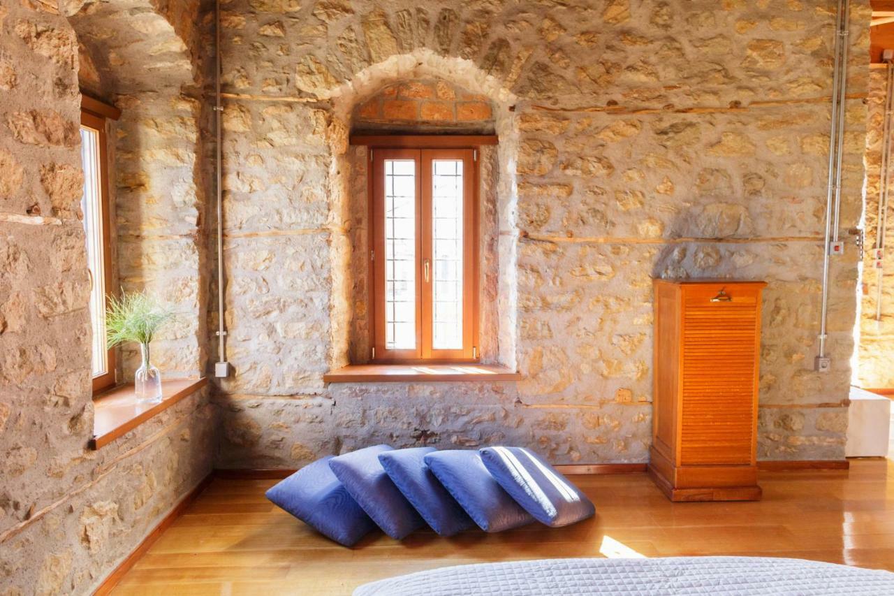 House In Traditional Greek Village Country house Kanalia